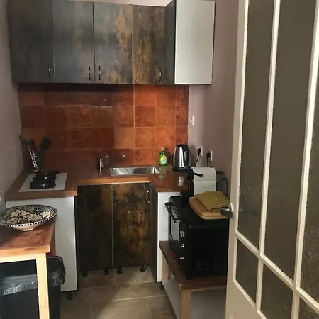 Le Petit Appartement Coursan