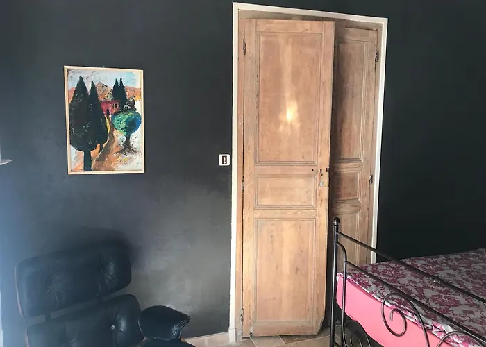 Le Petit شقة Coursan